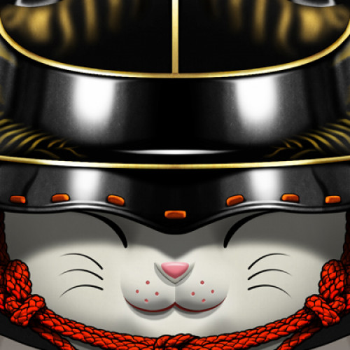 Samurai-cat Series